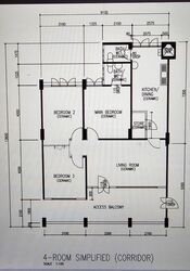 Blk 635 Yishun Street 61 (Yishun), HDB 4 Rooms #569340421